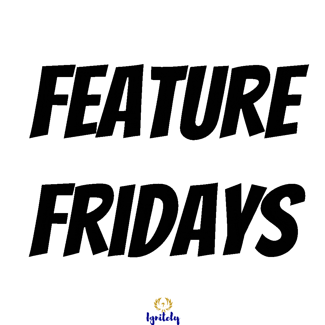 Introducing Feature Fridays: Celebrating Creators Who Ignite Their Dreams